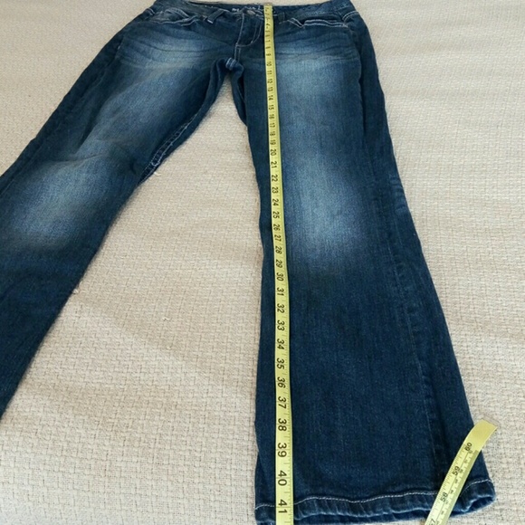 Maurice's Jean Size 7/8 Reg - Picture 6 of 8